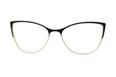 AS3052 C1 - Metal Tendencia Doctor Lentes Dama Redondos