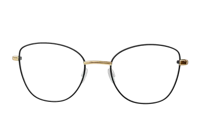 VW2305 C1 - Metal Tendencia Doctor Lentes Dama Redondos