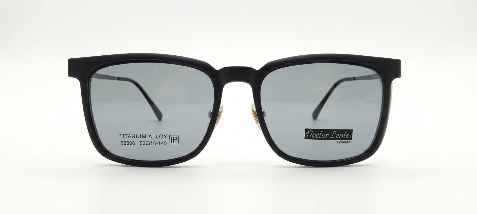 92808 C2 - doctor lentes 4 unisex Sin especificar