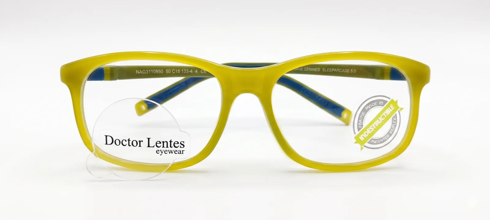 NAO3110450 - nano General Doctor Lentes unisex Sin especificar