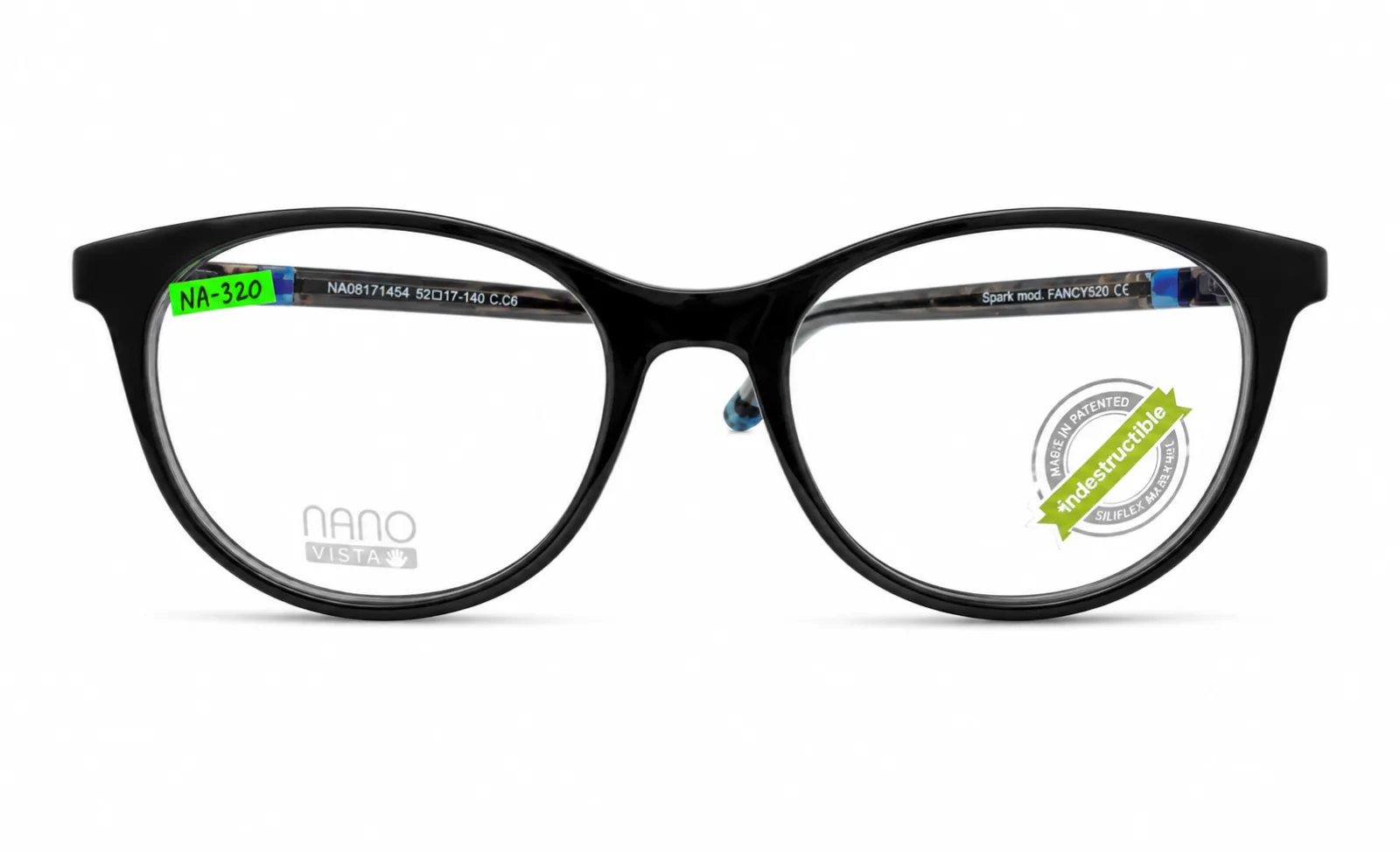 NAO3150450 - nano General Doctor Lentes unisex Sin especificar