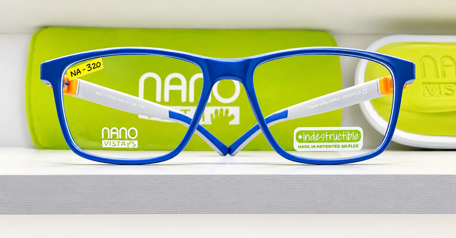 NAO3170654 - nano General Doctor Lentes unisex Sin especificar