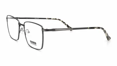 VW2302 C1 - Metal Tendencia Doctor Lentes Dama Redondos