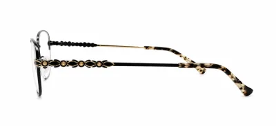 VW2311 C1 - Metal Tendencia Doctor Lentes Dama Redondos